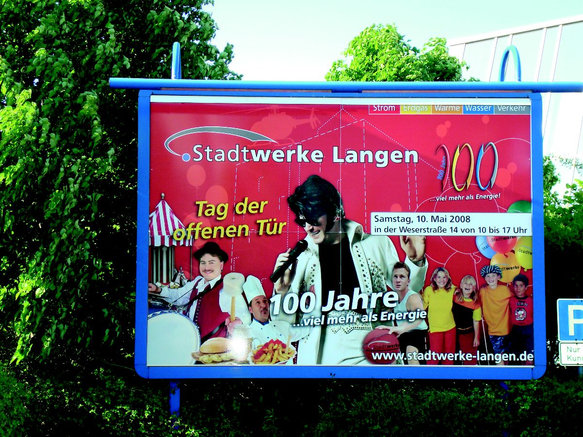 Comedy-Kellner Frankfurt - Moderation Firmenfest